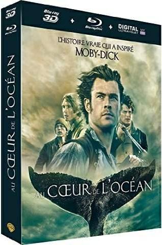 Au coeur de l'ocean [Blu-ray 3D]