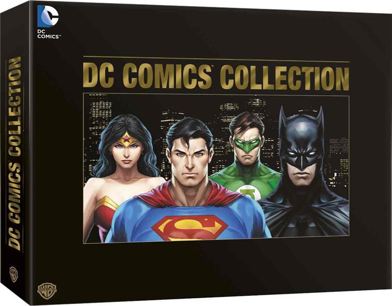 L'Âge d'or DC Comics [DVD]