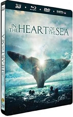 Au coeur de l'ocean [Blu-ray 3D]