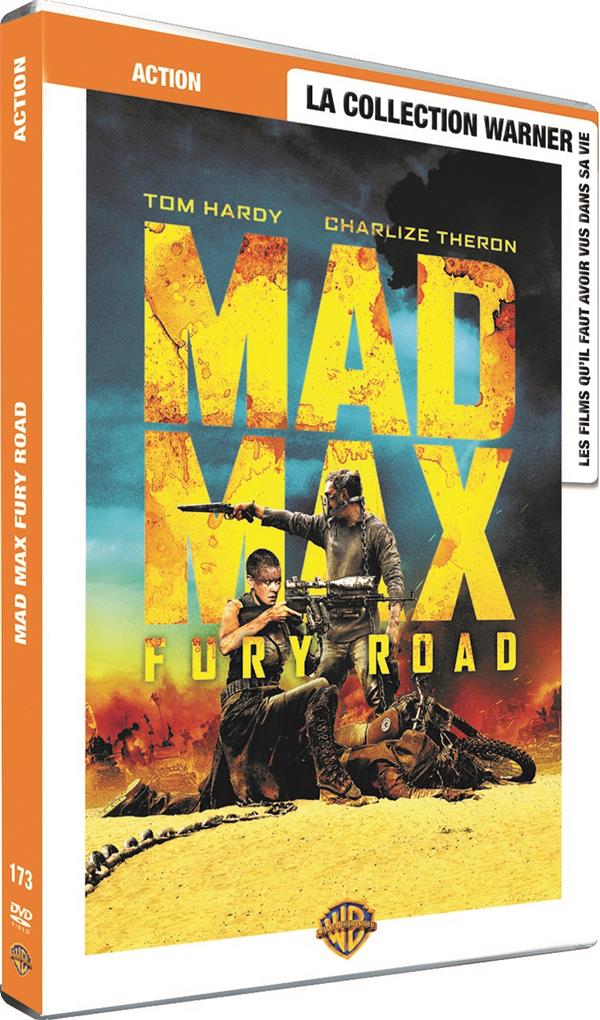 Mad Max : fury road [DVD]