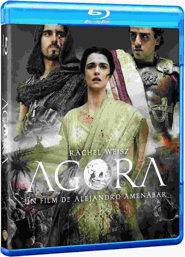 Agora [Blu-ray]