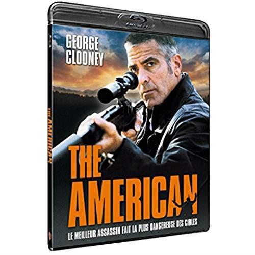 The American [Blu-ray]