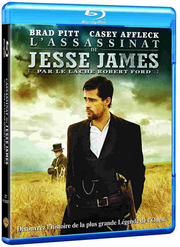 L'assassinat de Jesse James par le lâche Robert Ford [Blu-ray]