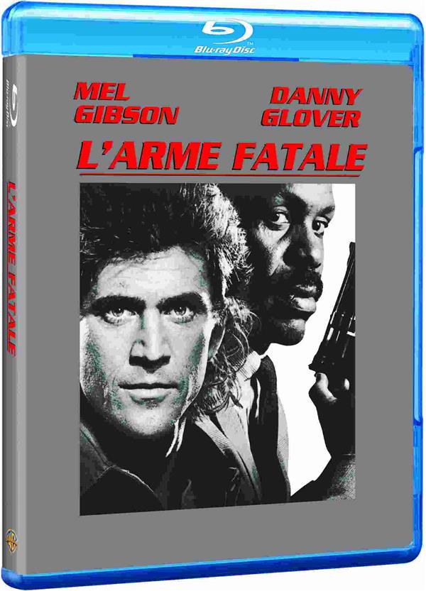 L'Arme fatale [Blu-ray]