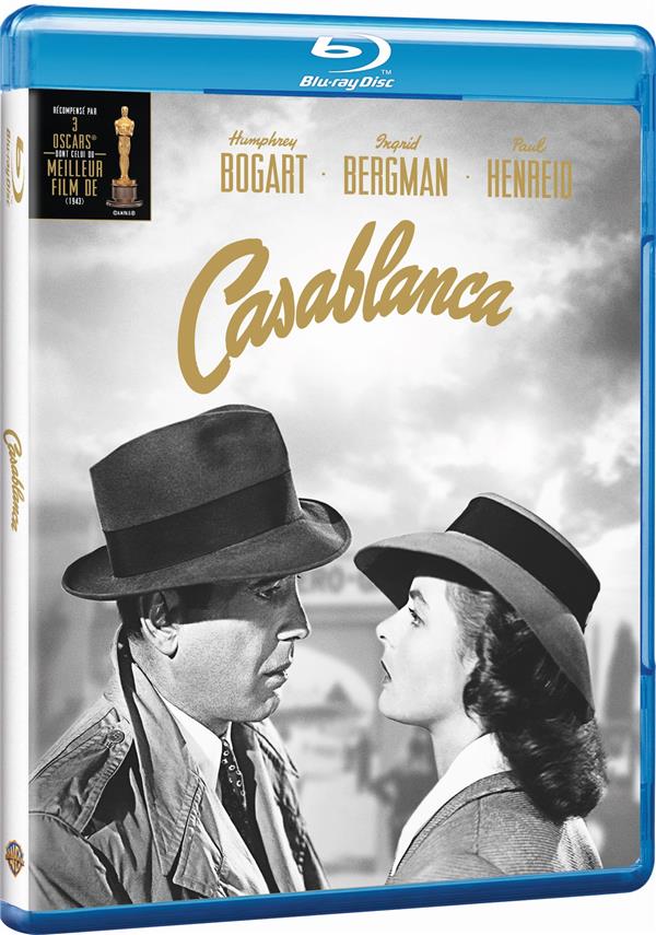 Casablanca [Blu-ray]