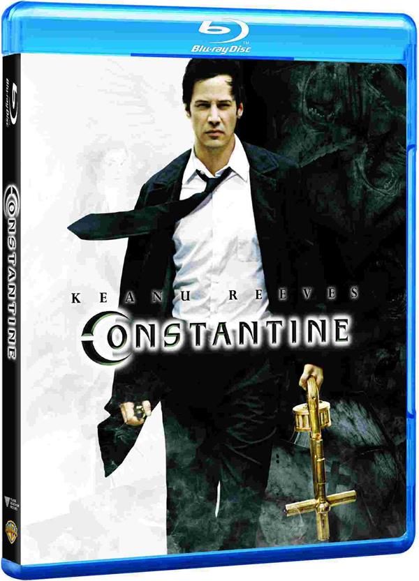 Constantine [Blu-ray]