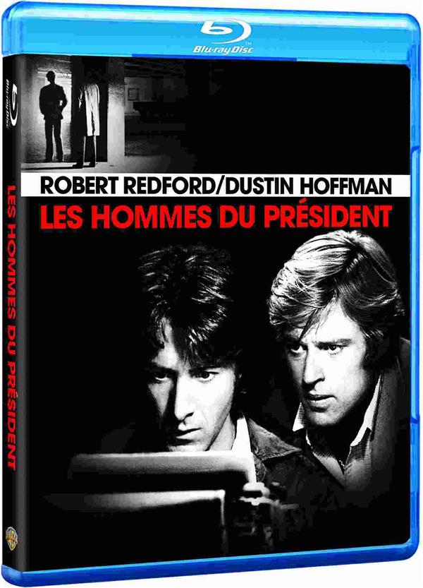 Les Hommes du Président [Blu-ray]