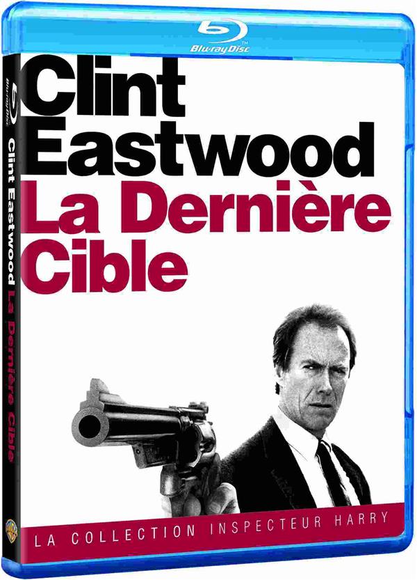 La Dernière cible [Blu-ray]