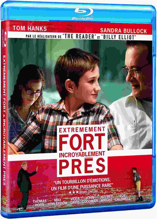 Extrêmement fort et incroyablement près [Blu-ray]