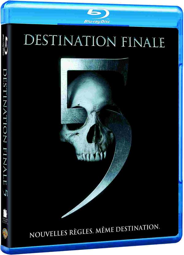 Destination finale 5 [Blu-ray]