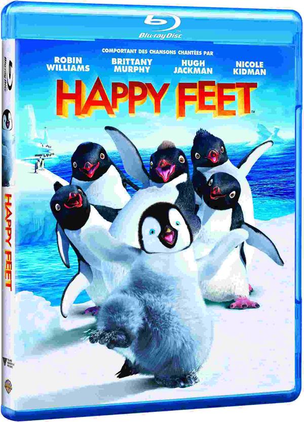 Happy Feet [Blu-ray]