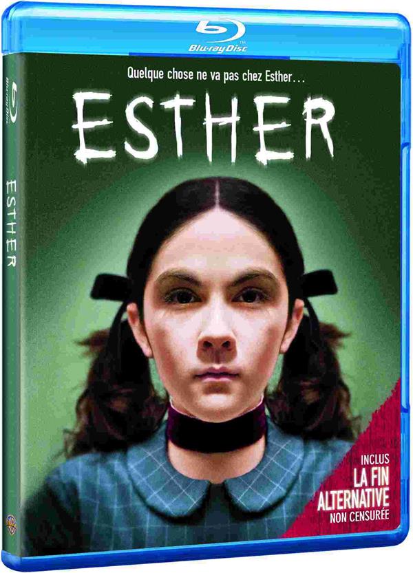 Esther [Blu-ray]