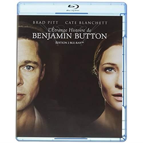 L'Étrange histoire de Benjamin Button [Blu-ray]