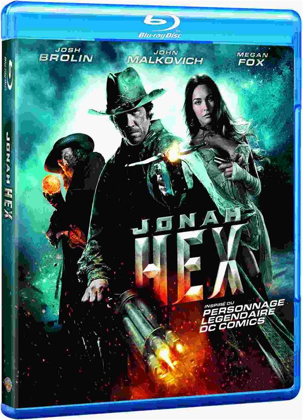 Jonah Hex [Blu-ray]