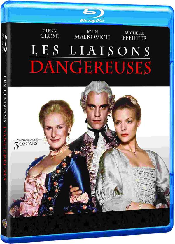 Les Liaisons dangereuses [Blu-ray]