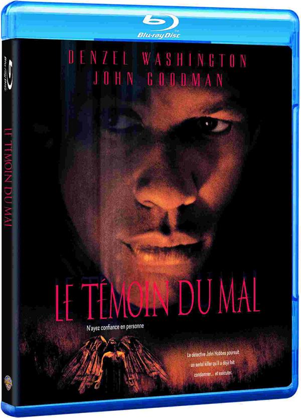 Le Témoin du mal [Blu-ray]