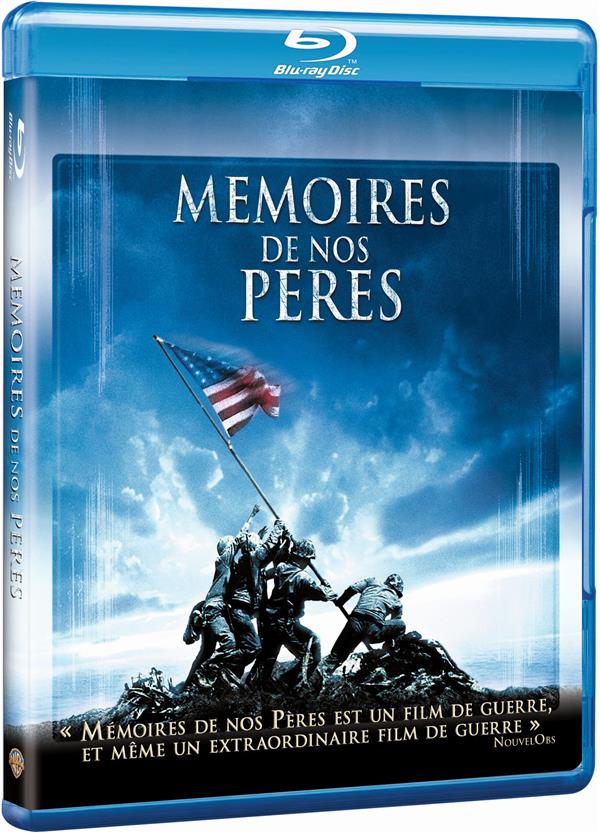 Mémoires de nos pères [Blu-ray]