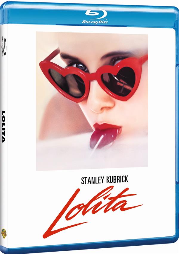 Lolita [Blu-ray]