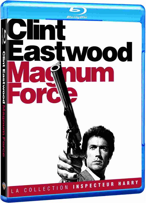 Magnum Force [Blu-ray]