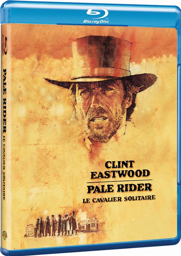 Pale Rider [Blu-ray]