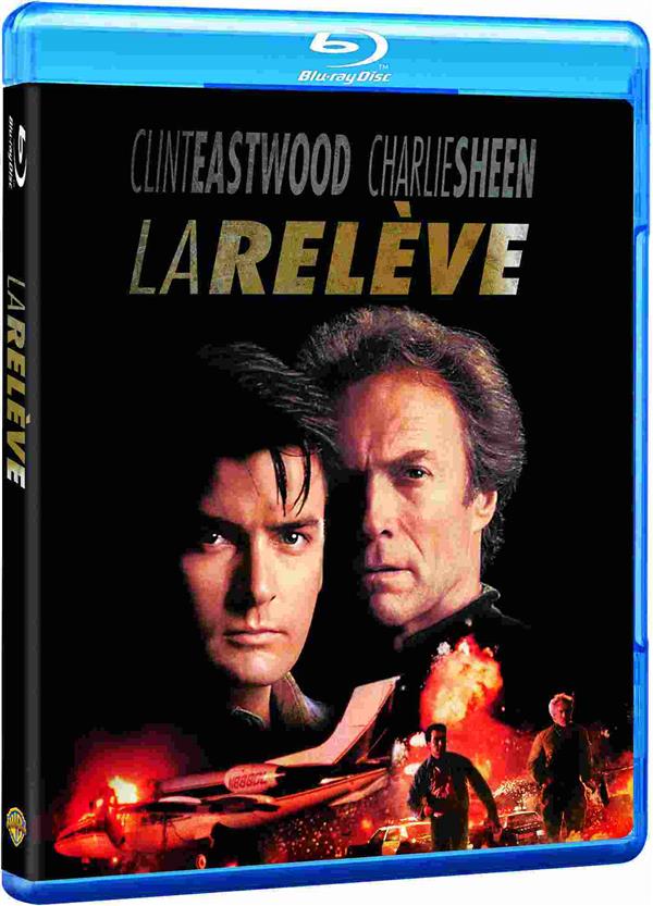 La Relève [Blu-ray]