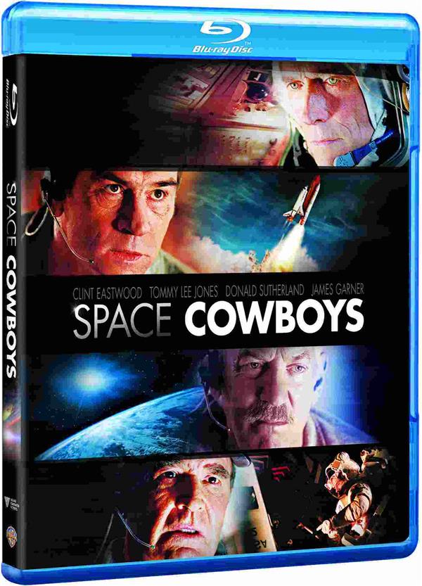 Space Cowboys [Blu-ray]