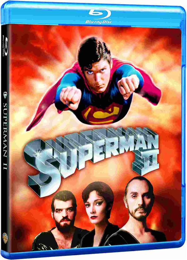 Superman II [Blu-ray]