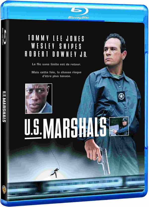 U.S. Marshals [Blu-ray]