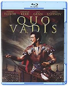 Quo Vadis [Blu-ray]