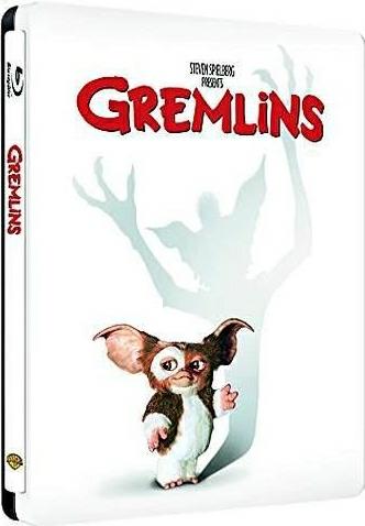 Gremlins + Gremlins 2 : La nouvelle génération [Blu-ray]