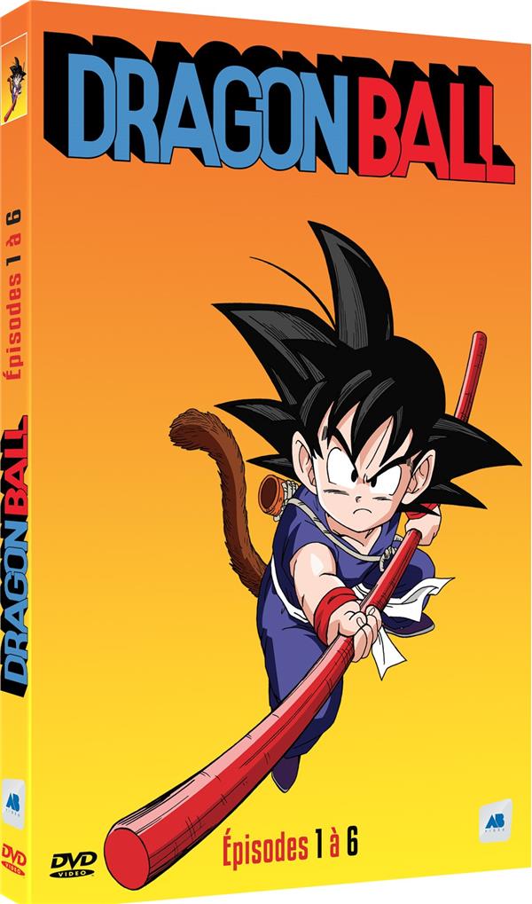 Dragon Ball - Vol. 01 [DVD]