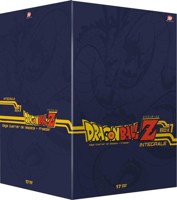 Dragon Ball Z - Intégrale - Box 1 [DVD]