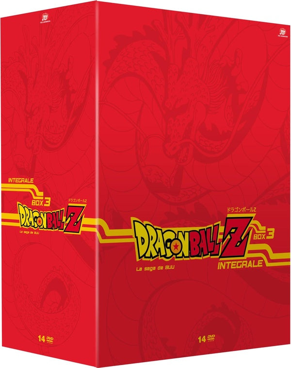 Dragon Ball Z - Intégrale - Box 3 [DVD]