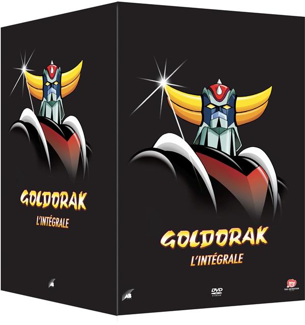 Goldorak - L'intégrale [DVD]