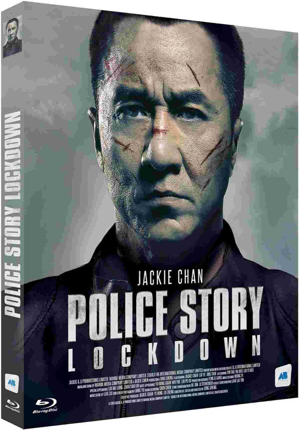 Police Story: Lockdown [Blu-ray]