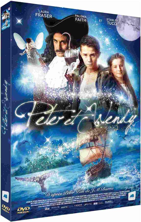 Peter et Wendy [DVD]