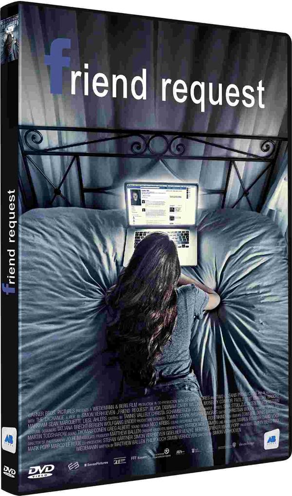 Friend Request [DVD]