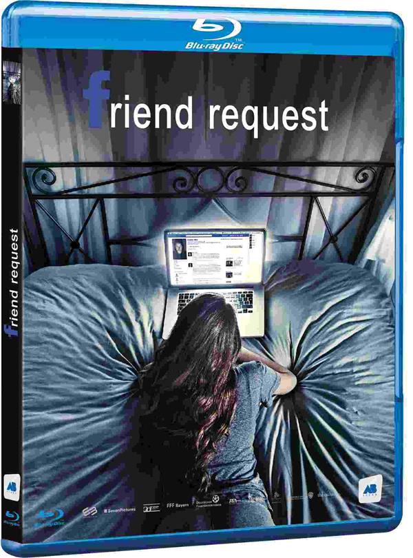 Friend Request [Blu-ray]