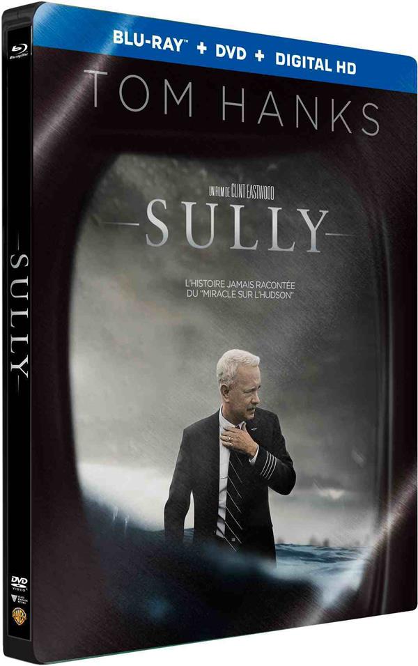 Sully [Blu-ray]