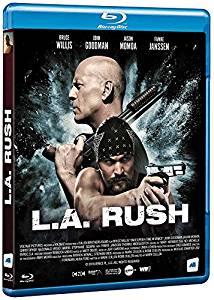 L.A. Rush [Blu-ray]