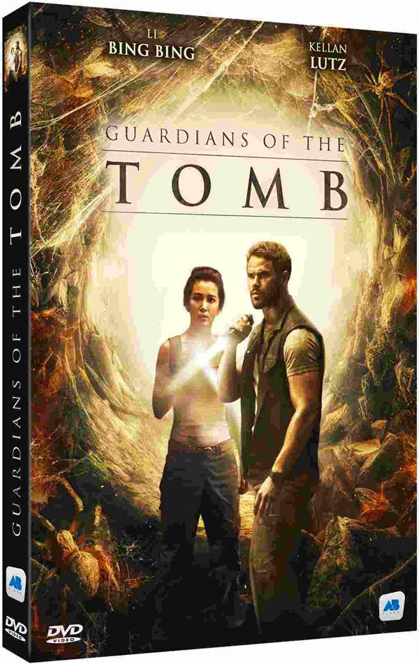 Guardians of the Tomb [DVD]