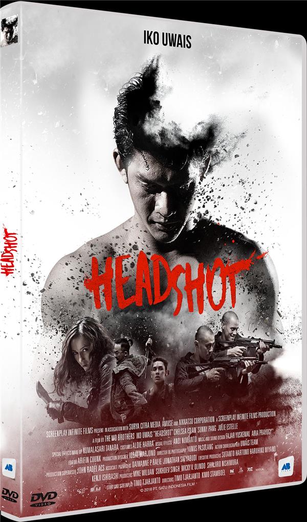 Headshot [DVD]