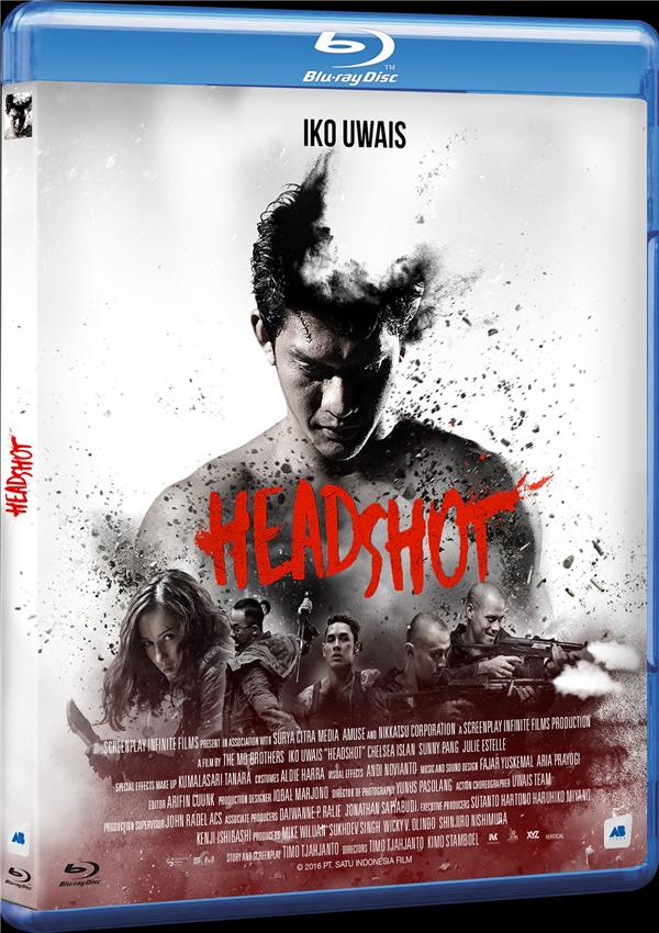 Headshot [Blu-ray]