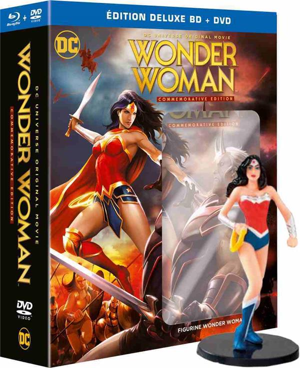 Wonder Woman [Blu-ray]