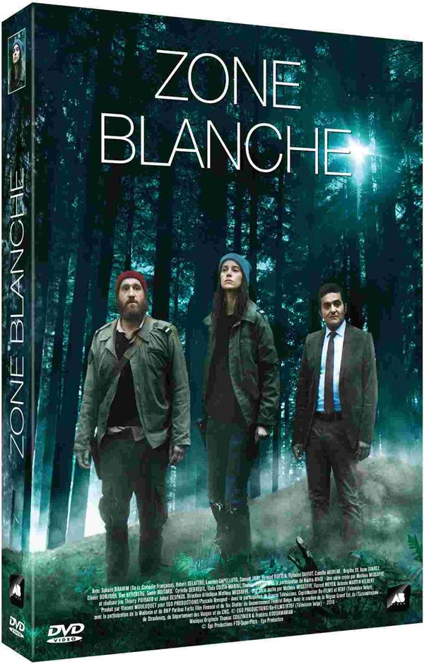 Zone blanche - Saison 1 [DVD]