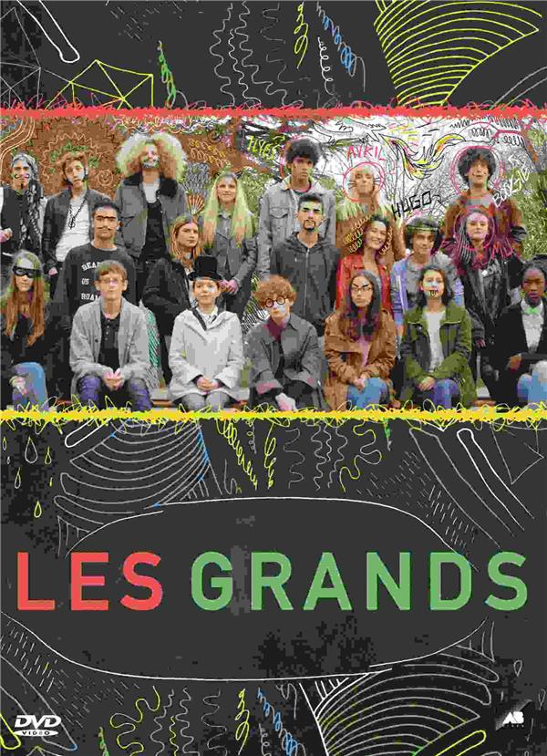 Les Grands - Saison 1 [DVD]