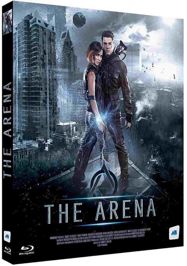 The Arena [Blu-ray]