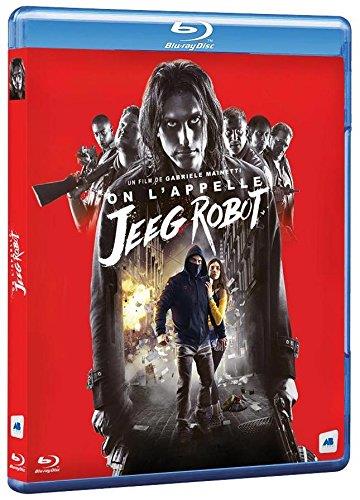 On l'appelle Jeeg Robot [Blu-ray]