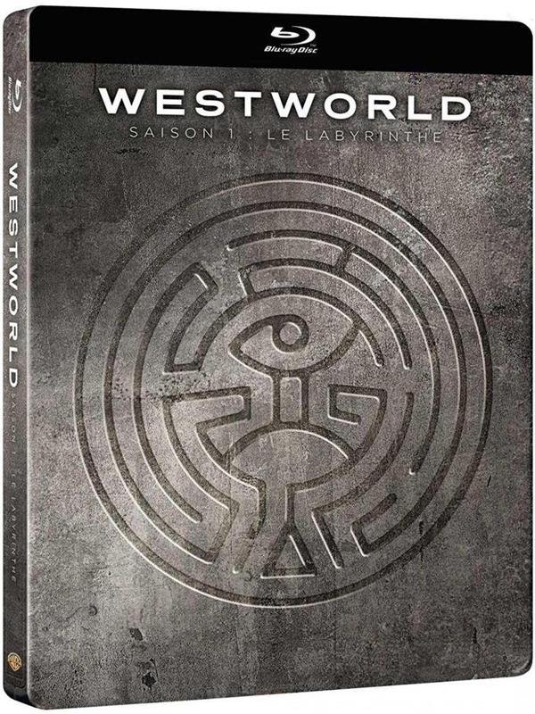 Westworld - Saison 1 : Le Labyrinthe [Blu-ray]