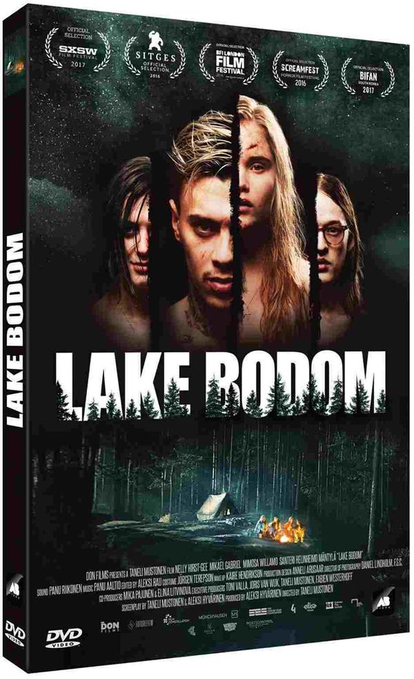 Lake Bodom [DVD]